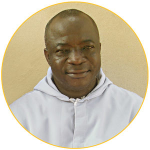 Administration | Deacon Leo Okonkwo